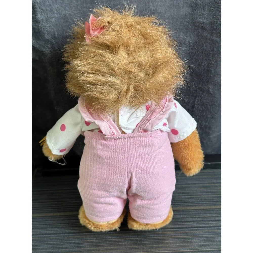 VINTAGE‎ BERENSTAIN BEARS Sister Bear 1984 Plush with Original Tags 1980s
